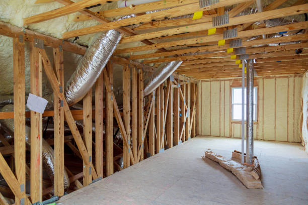 Best Attic Insulation Installation  in USA